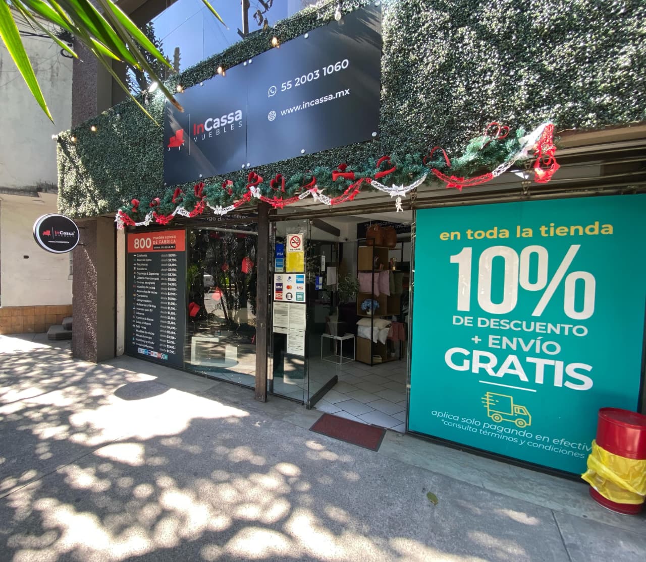 InCassa Muebles
