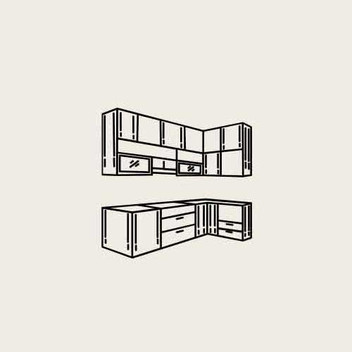 Cocinas Integrales En Escuadra