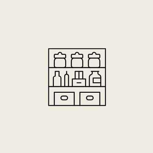 Alacenas, Despenseros y Porta Microondas