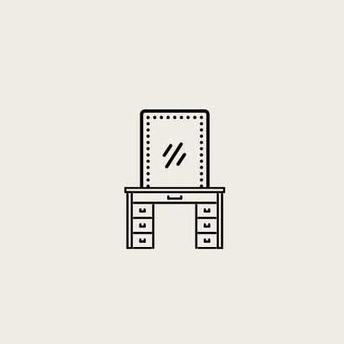 Tocadores Sueltos, Cajoneras y Zapateras