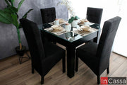 Comedor 4 personas Modelo TEKAX