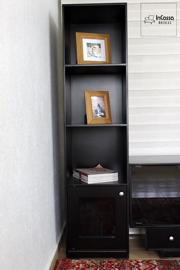 InCassa Muebles Edomex mueblería CDMX Centro de Entretenimiento Modelo ARMOR 3