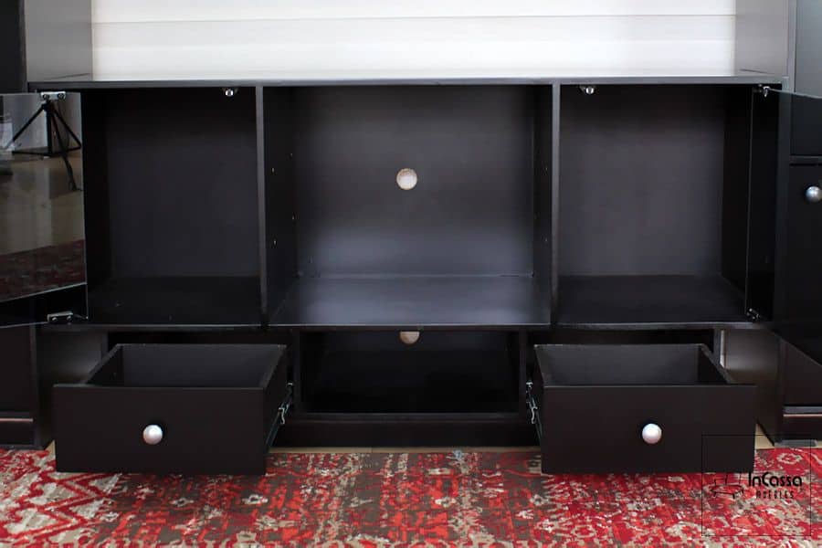 InCassa Muebles Edomex mueblería CDMX Centro de Entretenimiento Modelo ARMOR 5