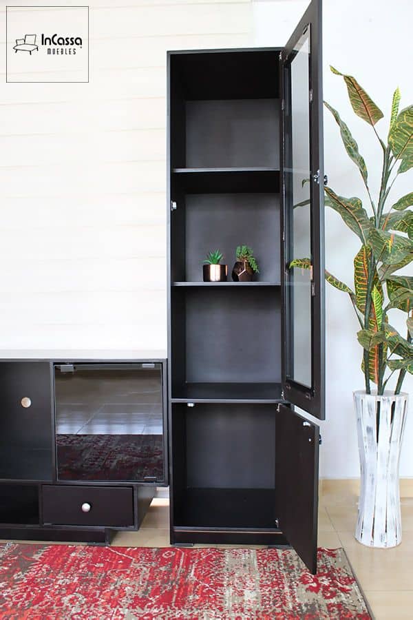 InCassa Muebles Edomex mueblería CDMX Centro de Entretenimiento Modelo ARMOR 6