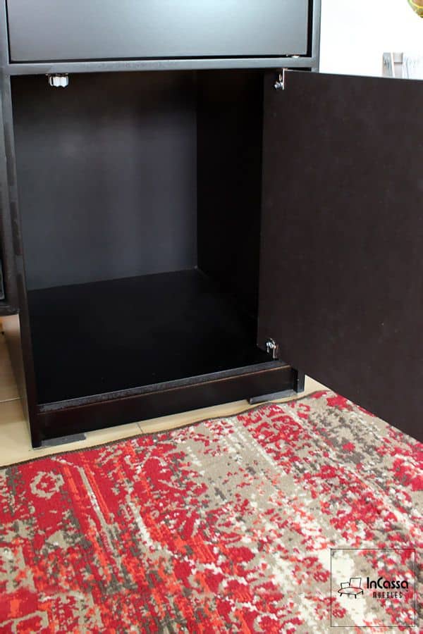 InCassa Muebles Edomex mueblería CDMX Centro de Entretenimiento Modelo ARMOR 7