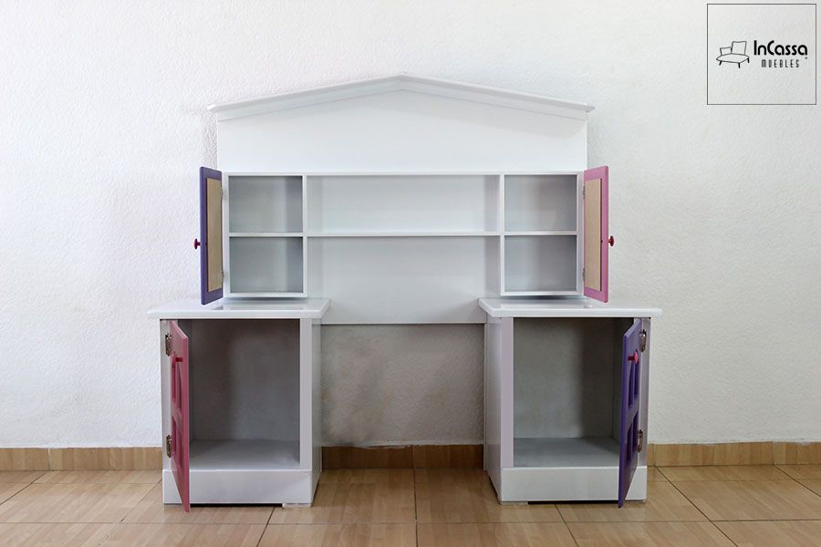 InCassa Muebles Edomex mueblería CDMX Recámara Infantil Modelo ABRIL 7