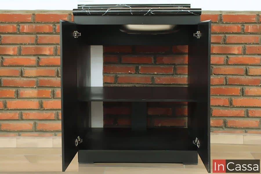 InCassa Muebles Edomex mueblería CDMX Cocina Integral ACRA 1.50m diseñada para ESTUFA 7