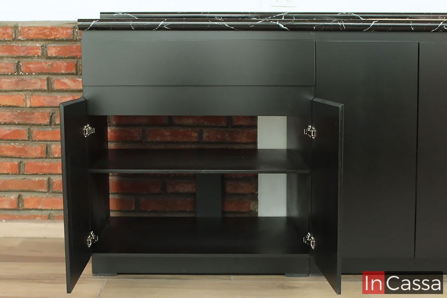 InCassa Muebles Edomex mueblería CDMX Cocina Integral ACRA 1.50m diseñada para PARRILLA 7