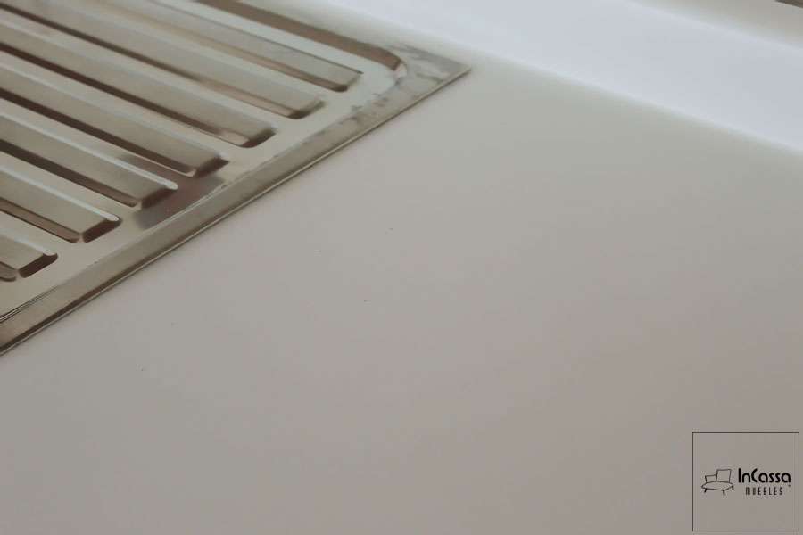 InCassa Muebles Cocina integral ACULCO 2.10m diseñada para ESTUFA 18