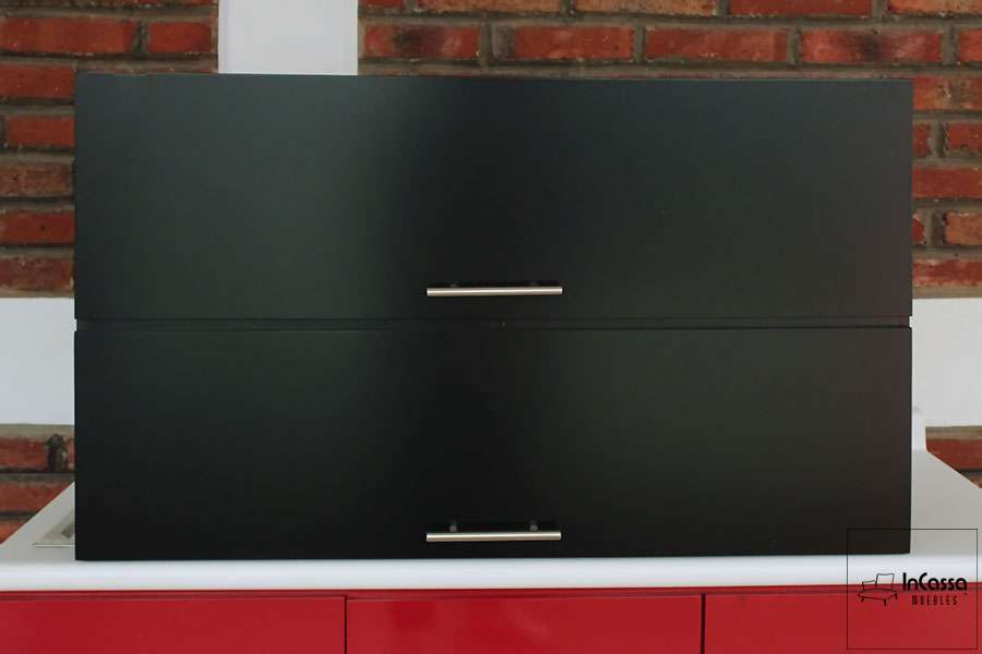 InCassa Muebles Cocina integral ACULCO 2.10m diseñada para ESTUFA 5