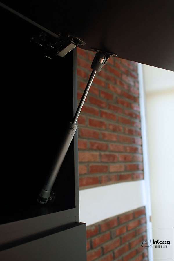 InCassa Muebles Cocina integral ACULCO 2.10m diseñada para ESTUFA 7