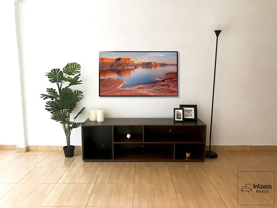 InCassa Muebles Edomex mueblería CDMX Centro de Entretenimiento Modelo AFGANISTÁN 2