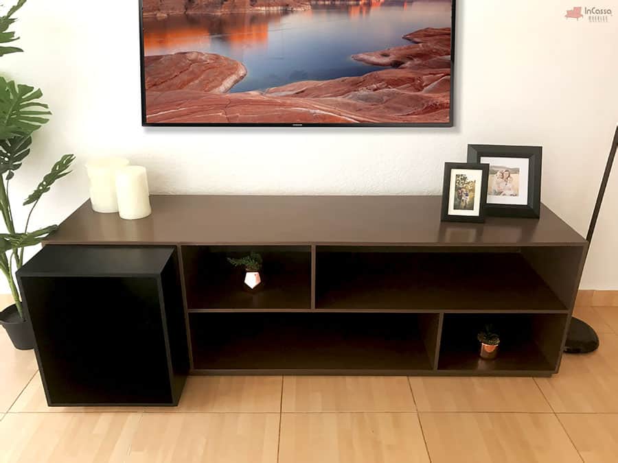 InCassa Muebles Edomex mueblería CDMX Centro de Entretenimiento Modelo AFGANISTÁN 4