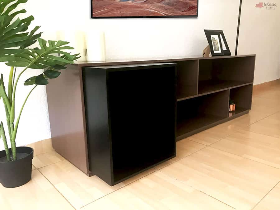 InCassa Muebles Edomex mueblería CDMX Centro de Entretenimiento Modelo AFGANISTÁN 5