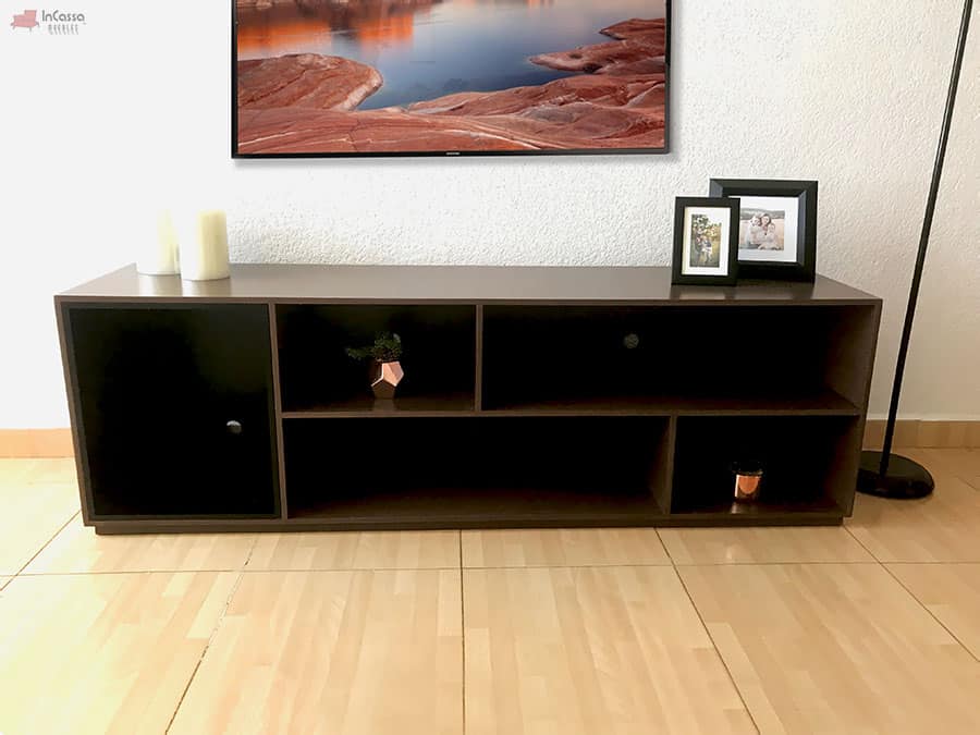 InCassa Muebles Edomex mueblería CDMX Centro de Entretenimiento Modelo AFGANISTÁN 6