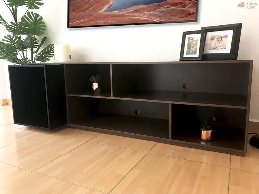 InCassa Muebles Edomex mueblería CDMX Centro de Entretenimiento Modelo AFGANISTÁN 7