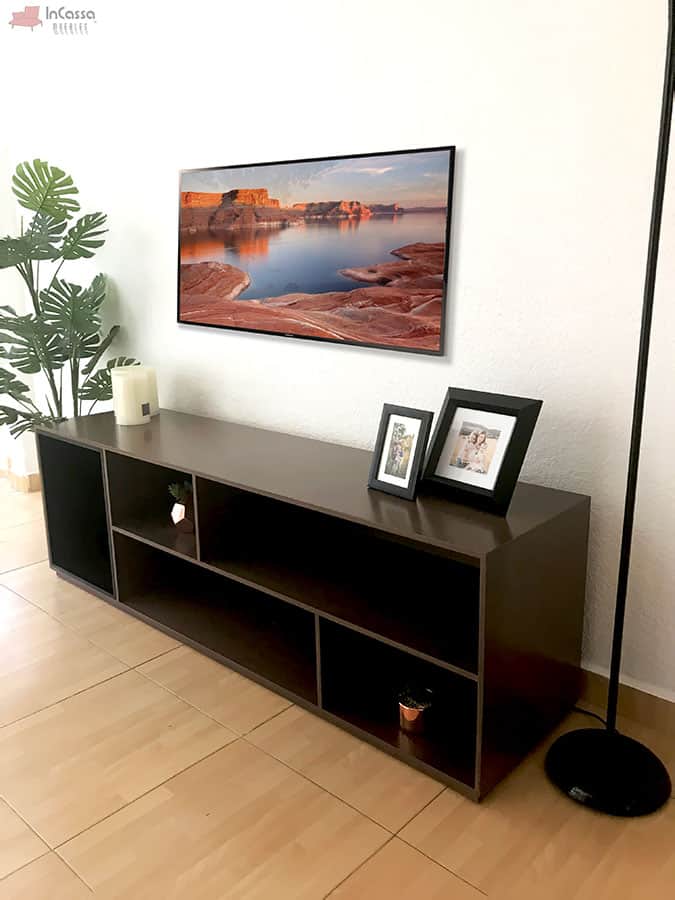 InCassa Muebles Edomex mueblería CDMX Centro de Entretenimiento Modelo AFGANISTÁN 8