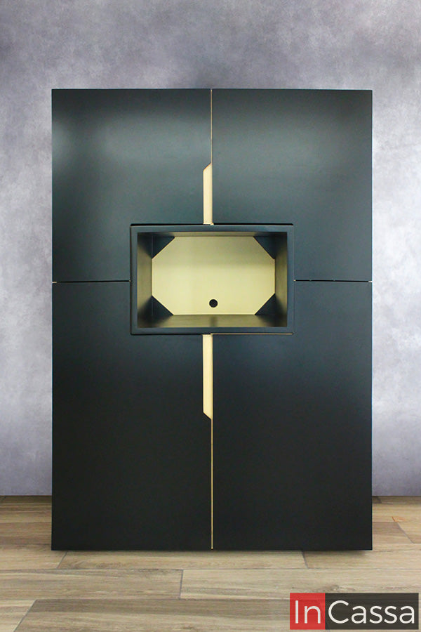 Alacena para Microondas Modelo ALCÚDIA