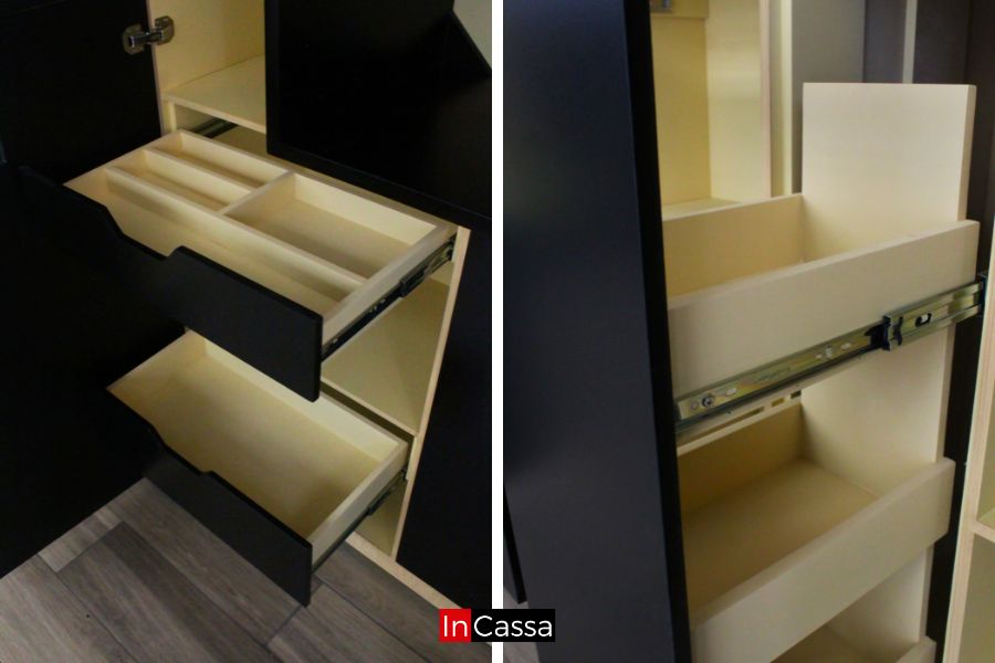 Alacena para Microondas Modelo ALCÚDIA