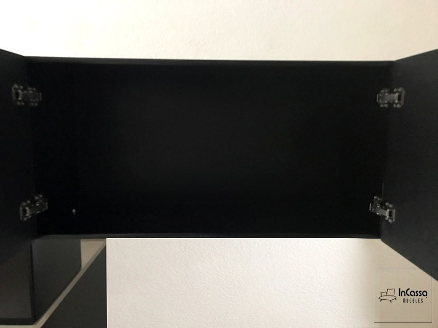 InCassa Muebles Edomex mueblería CDMX Cocina integral AMARANTE 1.90m diseñada para ESTUFA 6