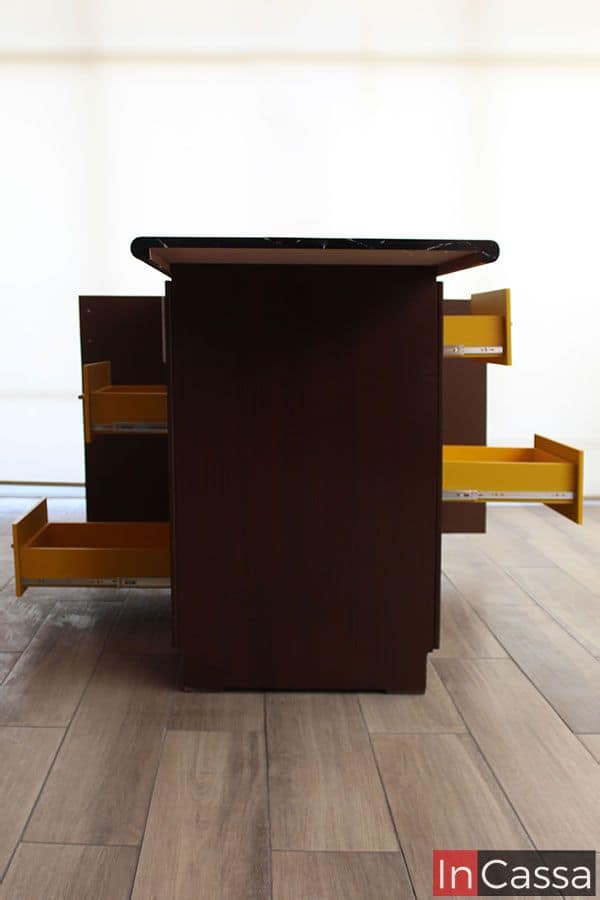 InCassa Muebles Edomex mueblería CDMX Isla Minimalista para Cocina Modelo AMEALCO 19