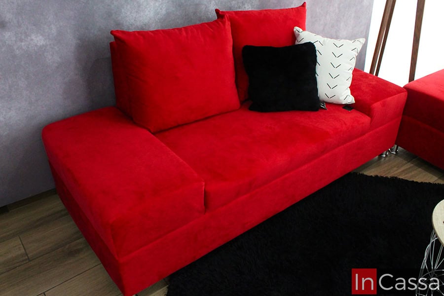 Sala 2 piezas Modelo AMEALCO