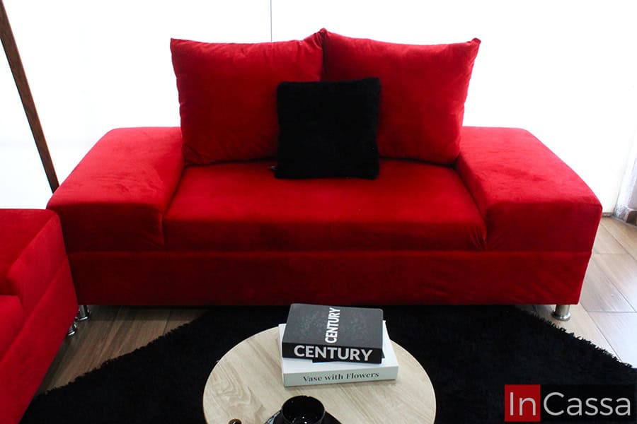 Sala 2 piezas Modelo AMEALCO