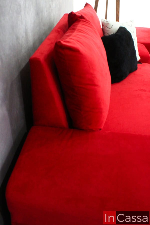 Sala 2 piezas Modelo AMEALCO