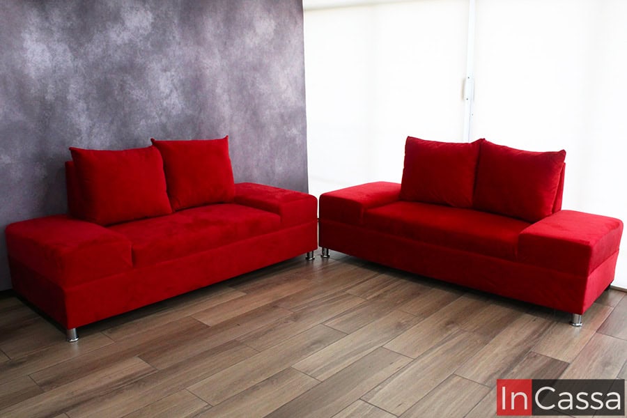 Sala 2 piezas Modelo AMEALCO