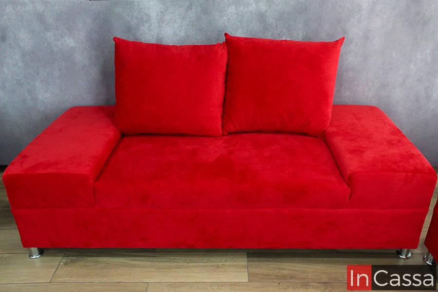 Sala 2 piezas Modelo AMEALCO