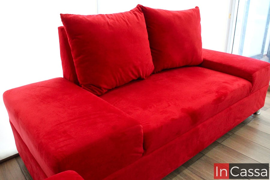 Sala 2 piezas Modelo AMEALCO