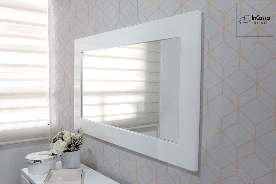 InCassa Muebles Edomex mueblería CDMX Tocador Modelo ÁNTARTIDA 5