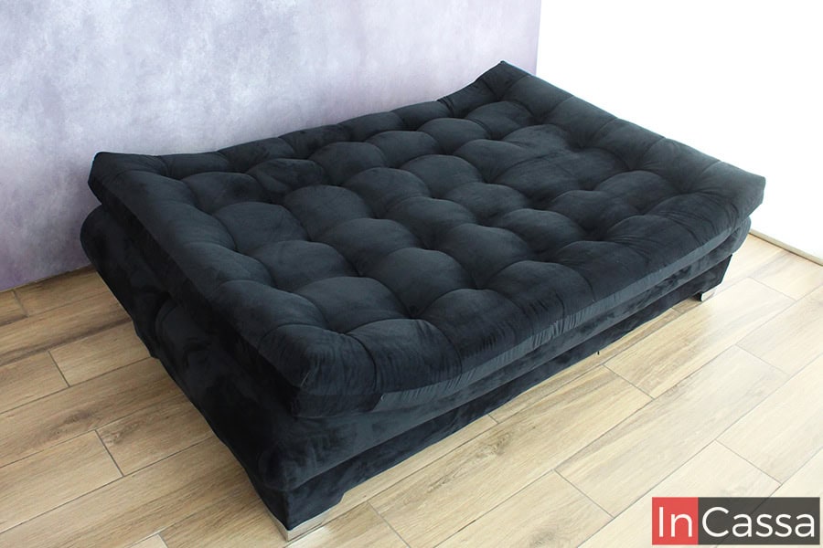 Sofá Cama - Futon 3 posiciones Modelo APODACA