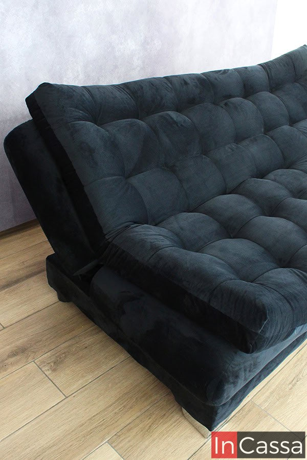 Sofá Cama - Futon 3 posiciones Modelo APODACA