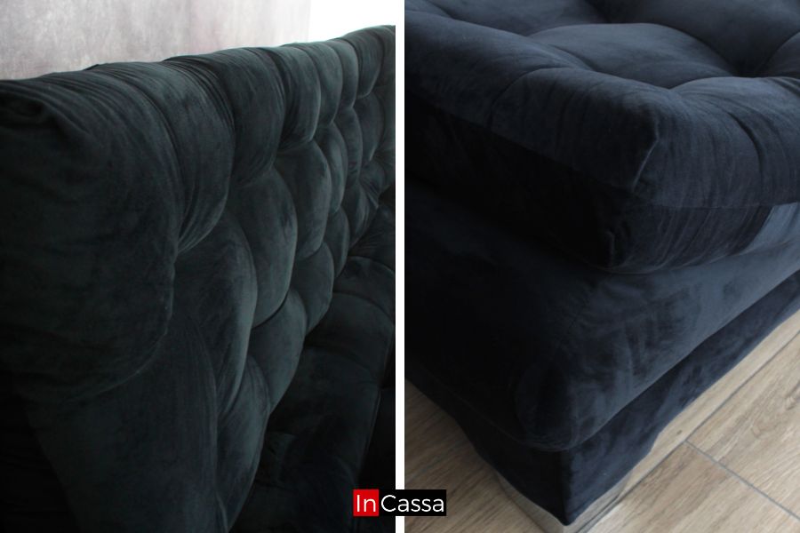 Sofá Cama - Futon 3 posiciones Modelo APODACA