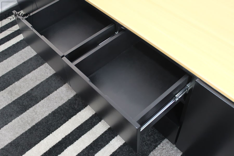 InCassa Muebles Edomex mueblería CDMX Centro de Entretenimiento Modelo AREZZO 6