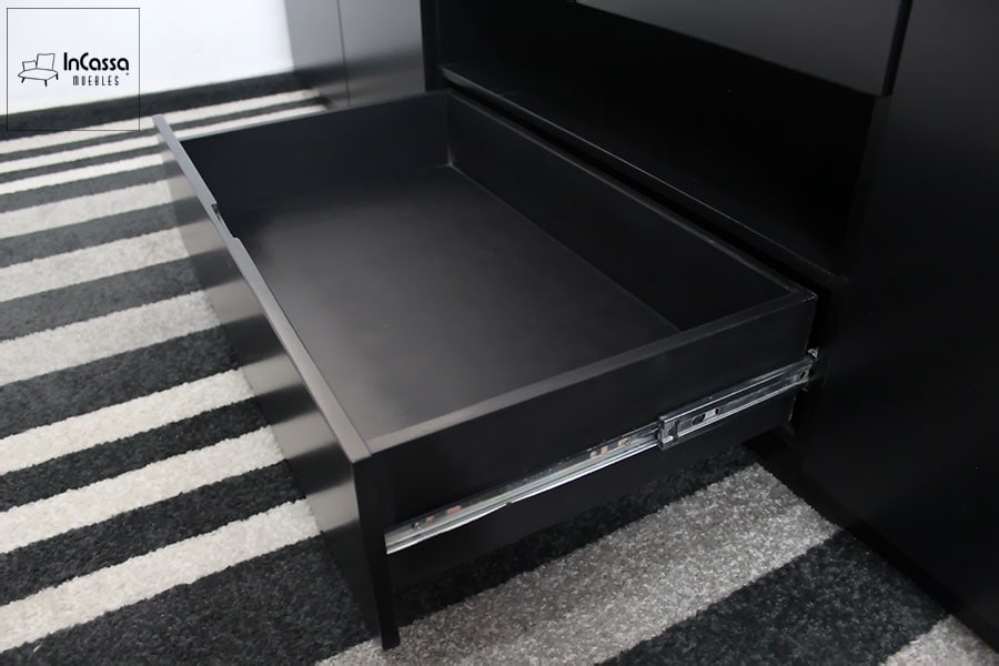 InCassa Muebles Edomex mueblería CDMX Centro de Entretenimiento Modelo AREZZO 8