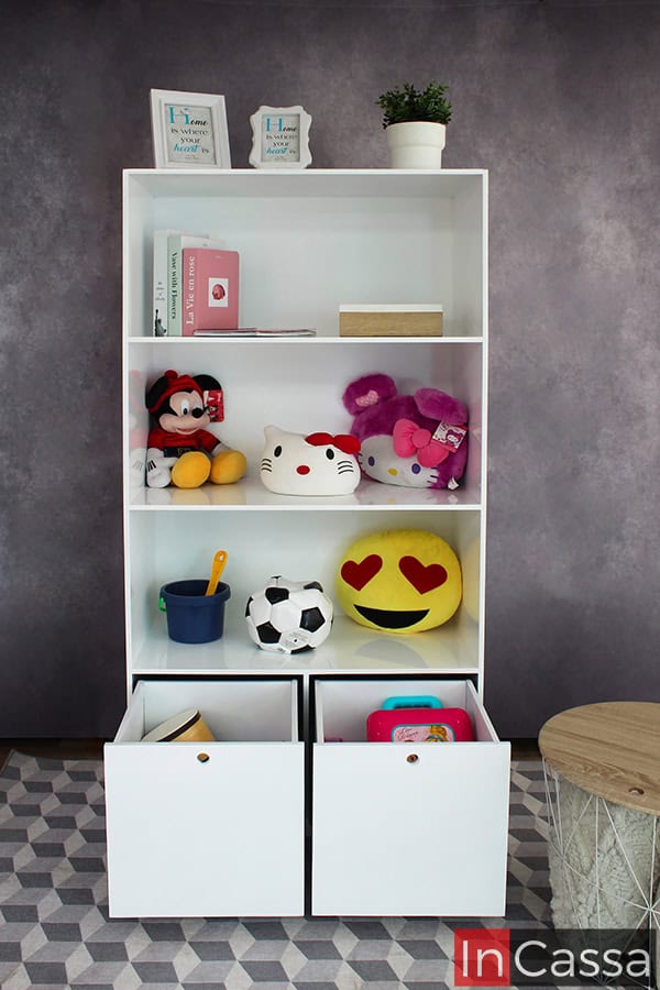 Organizador Infantil Modelo ARIEL