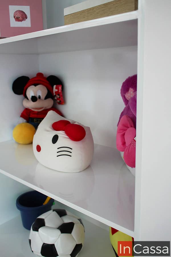 Organizador Infantil Modelo ARIEL