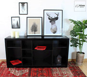 InCassa Muebles Edomex mueblería CDMX Bufetero Minimalista Modelo ARIZONA 1