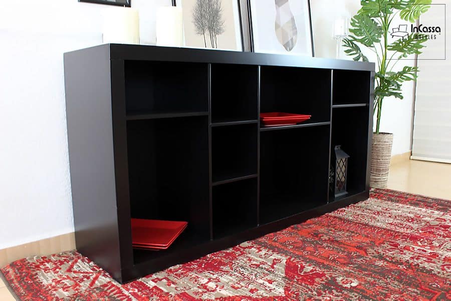 InCassa Muebles Edomex mueblería CDMX Bufetero Minimalista Modelo ARIZONA 5