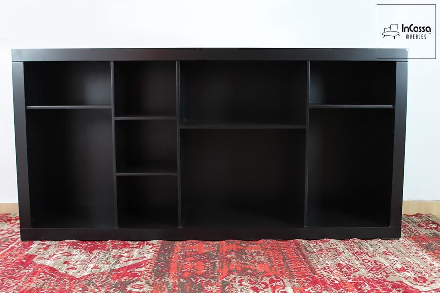 InCassa Muebles Edomex mueblería CDMX Bufetero Minimalista Modelo ARIZONA 6