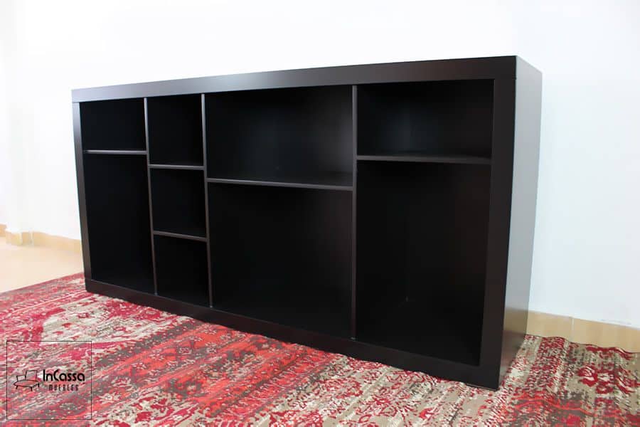 InCassa Muebles Edomex mueblería CDMX Bufetero Minimalista Modelo ARIZONA 7