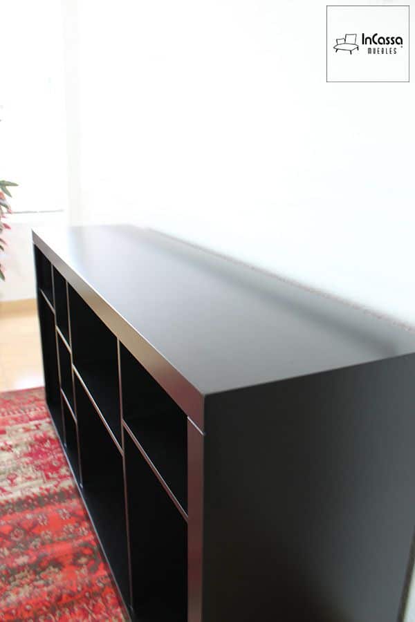 InCassa Muebles Edomex mueblería CDMX Bufetero Minimalista Modelo ARIZONA 8