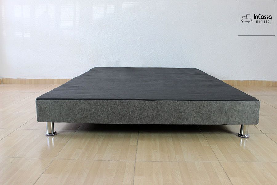 InCassa Muebles Edomex mueblería CDMX Base de Cama Modelo ARMENIA 2