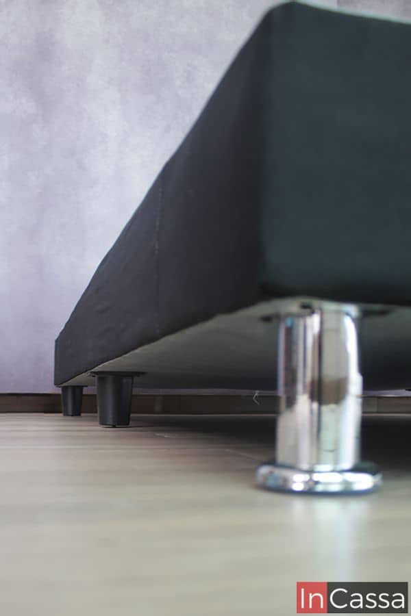 InCassa Muebles Edomex mueblería CDMX Base de Cama Modelo ARMENIA 8