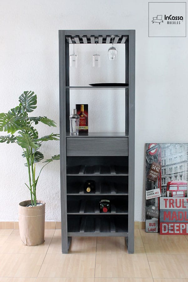 Cantina Modelo ASMARA