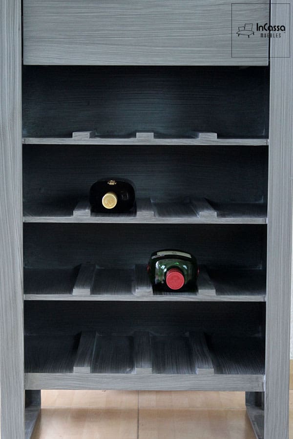 Cantina Modelo ASMARA