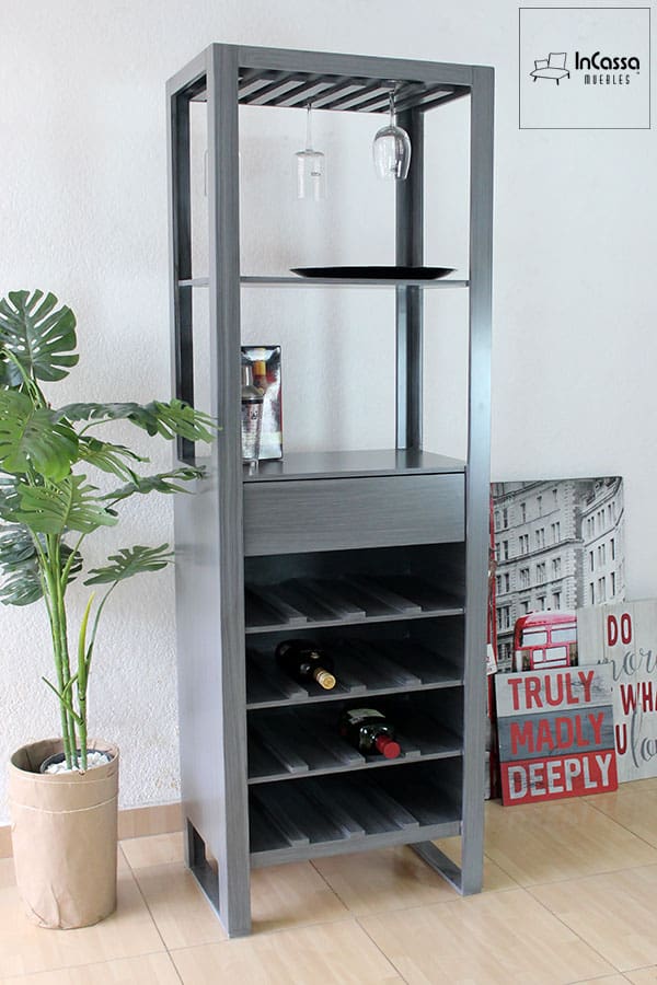 Cantina Modelo ASMARA