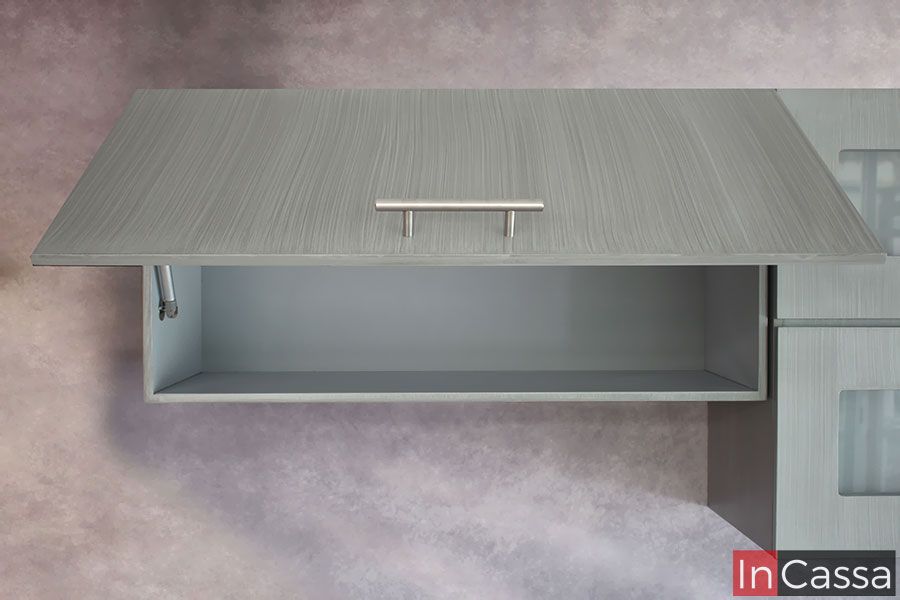 InCassa Muebles Edomex mueblería CDMX Cocina Integral ASSOMADA 1.50m diseñada para ESTUFA 2